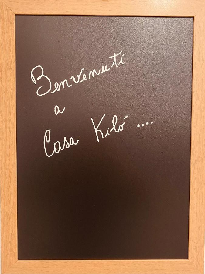 דירות פלרמו Casa Kilo מראה חיצוני תמונה